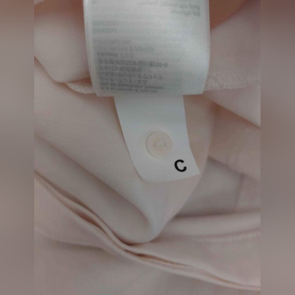 H&M Cream Sleeveless Midi Shirt Dress - Picture 11 of 11